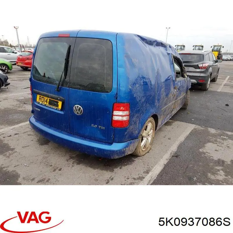 Купити 5K0937086S VAG 
