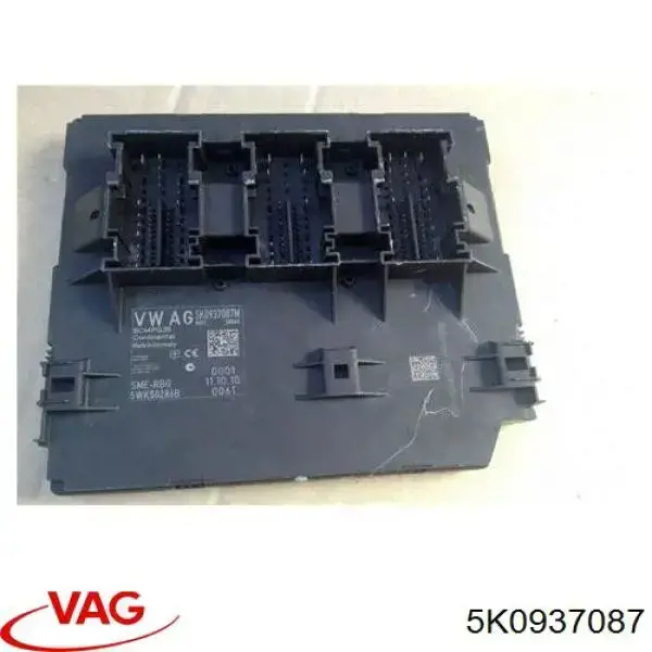 Купити 5K0937087 VAG Модуль управління (ЕБУ) бортової мережі