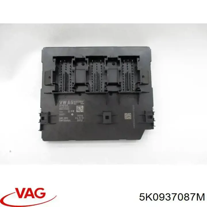 Блок комфорту VAG 5K0937087M ціна, від  USD