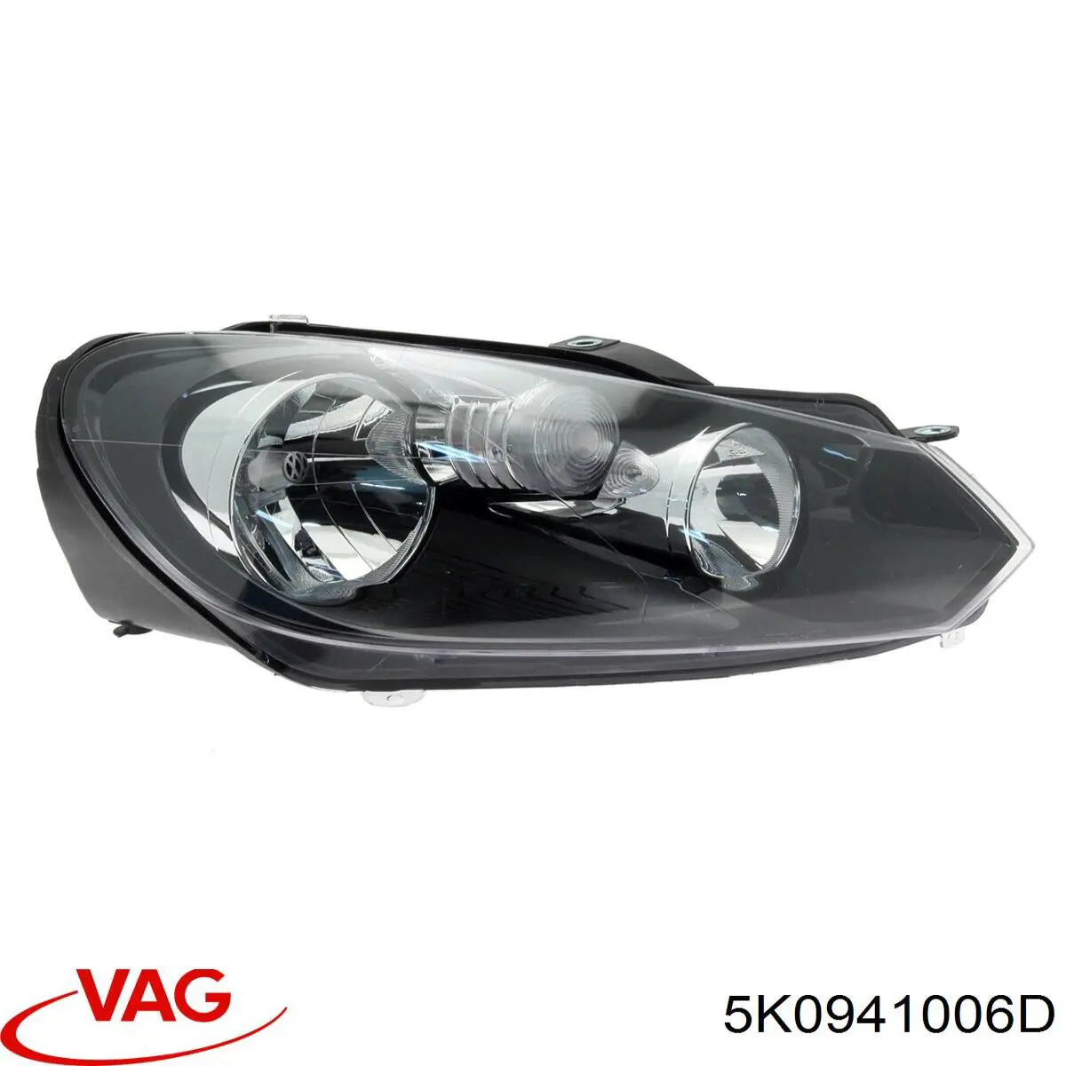 Купити 5K0941006D VAG Фара передня права