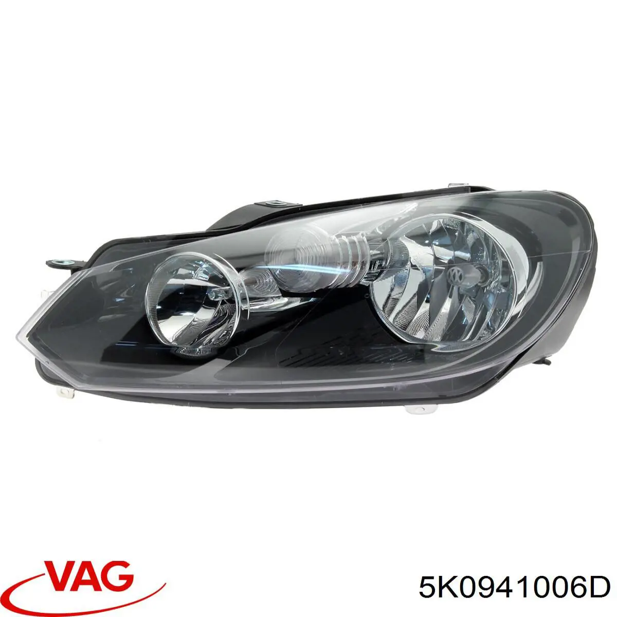 Права блок фара VAG 5K0941006D ціна, від 72.21 USD