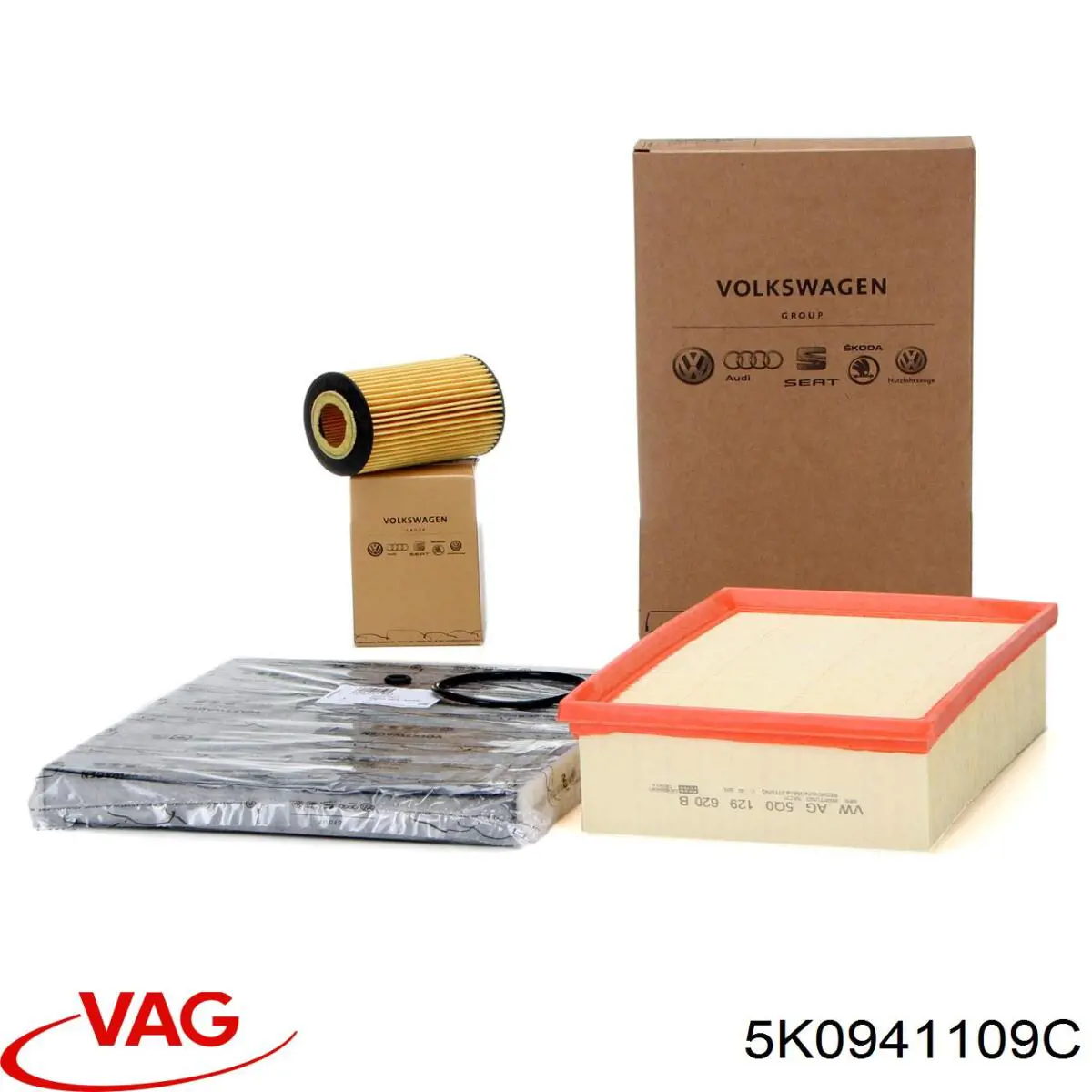 Цоколь лампи в фару VAG 5K0941109C ціна, від 21.43 USD