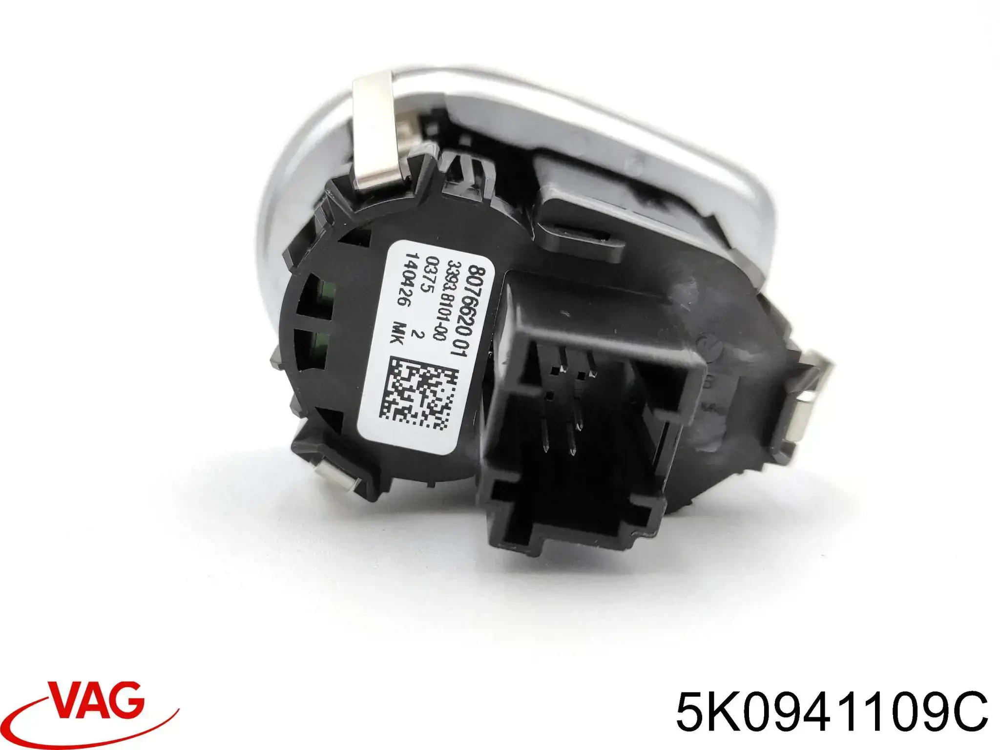 Цоколь лампи в фару VAG 5K0941109C
