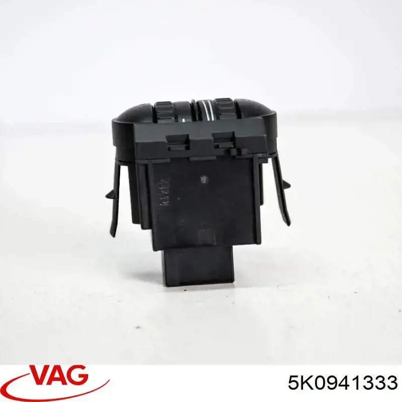 Кнопка коректора фар 5K0941333 VAG