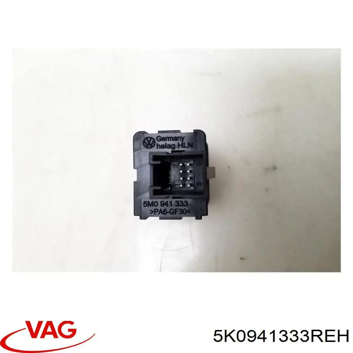Кнопка коректора фар VAG 5K0941333REH ціна, від 10.13 USD