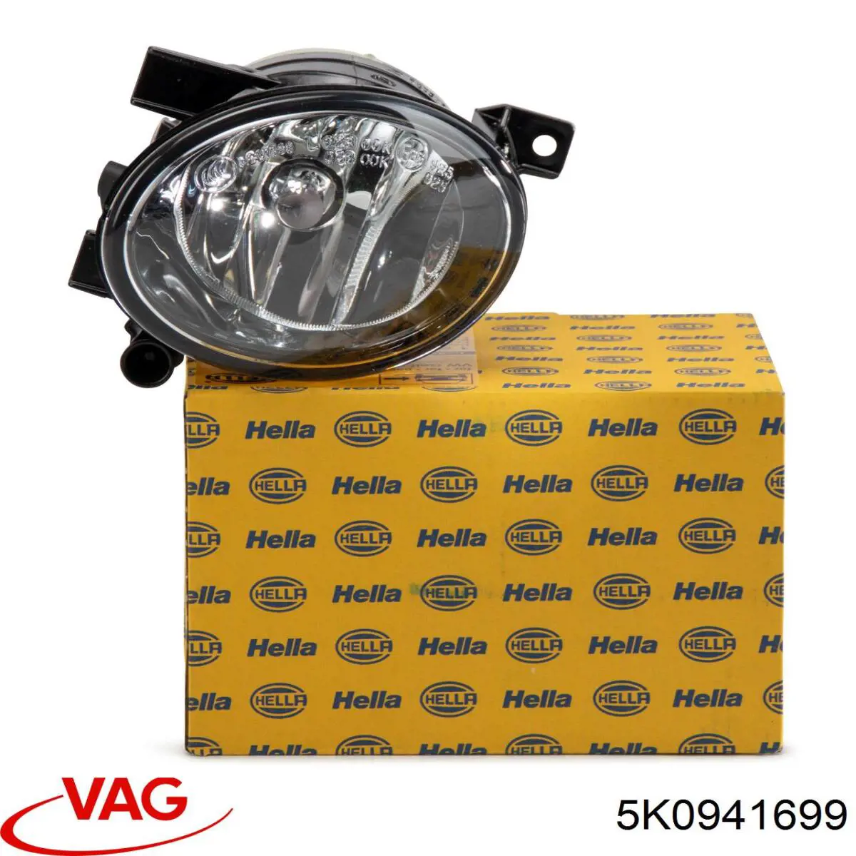 Туманка ліва VAG 5K0941699 ціна, від 15.03 USD