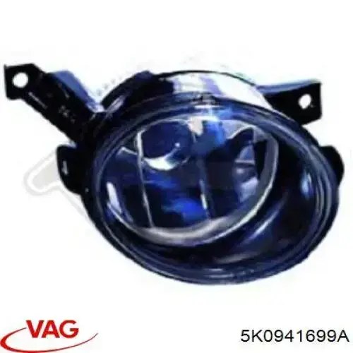 5K0941699A VAG Туманка ліва