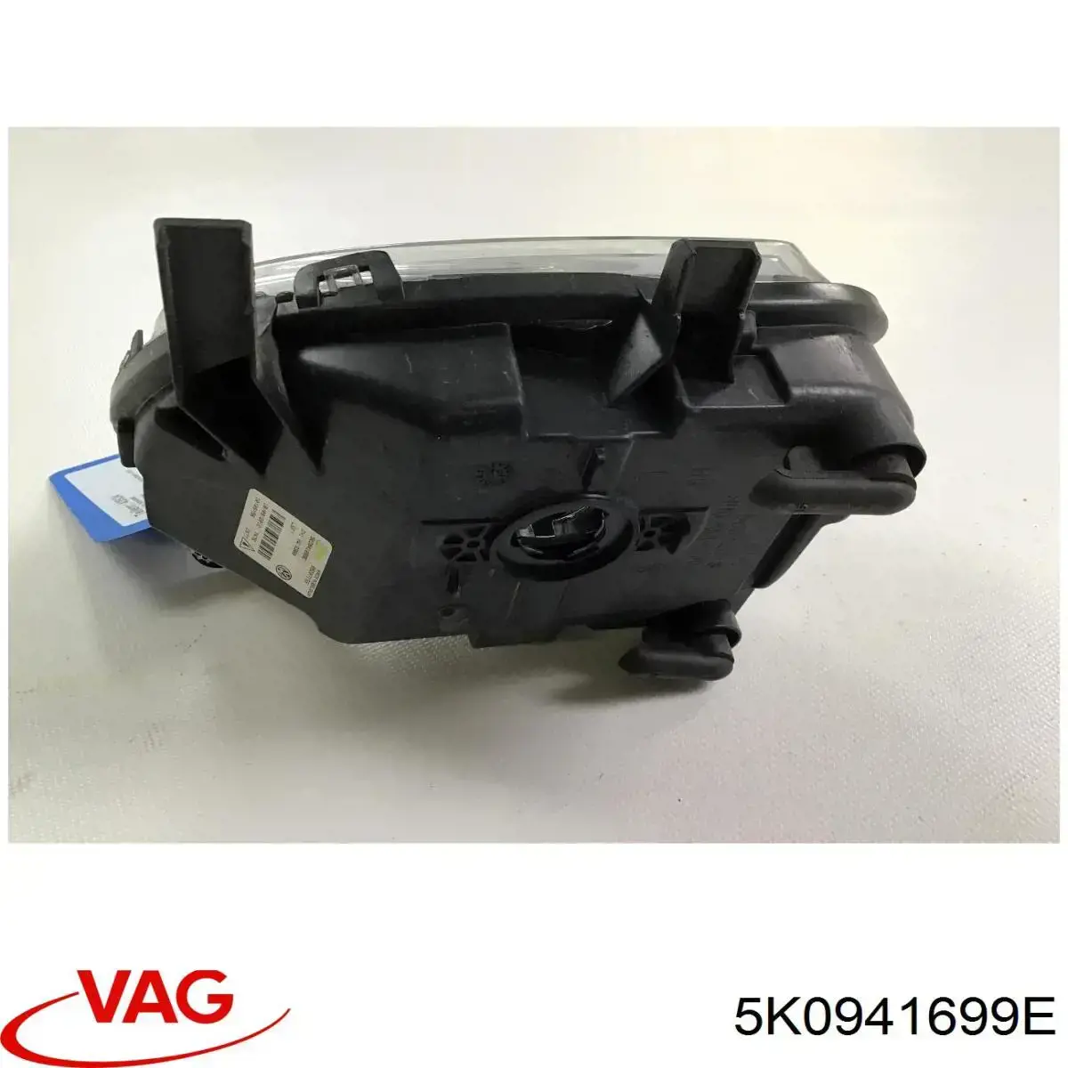 Туманка ліва VAG 5K0941699E ціна, від 43.94 USD