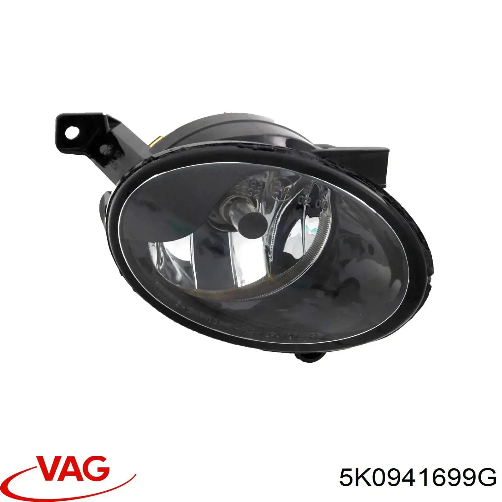 Купити 5K0941699G VAG Фара протитуманна, ліва