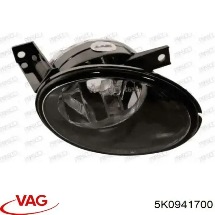 Купити 5K0941700 VAG Протитуманка права