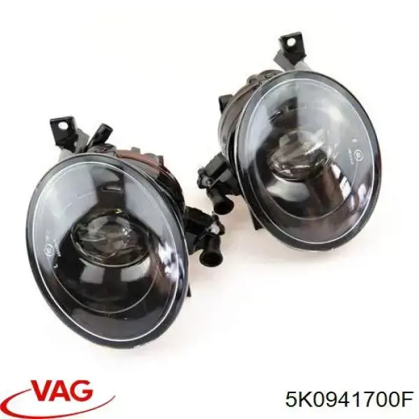 Туманка права VAG 5K0941700F