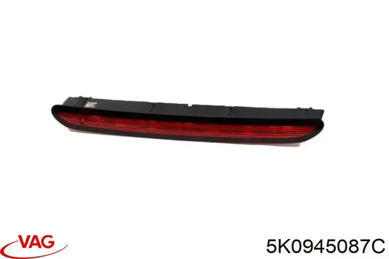 Стоп-сигнал VAG 5K0945087C ціна, від 21.93 USD