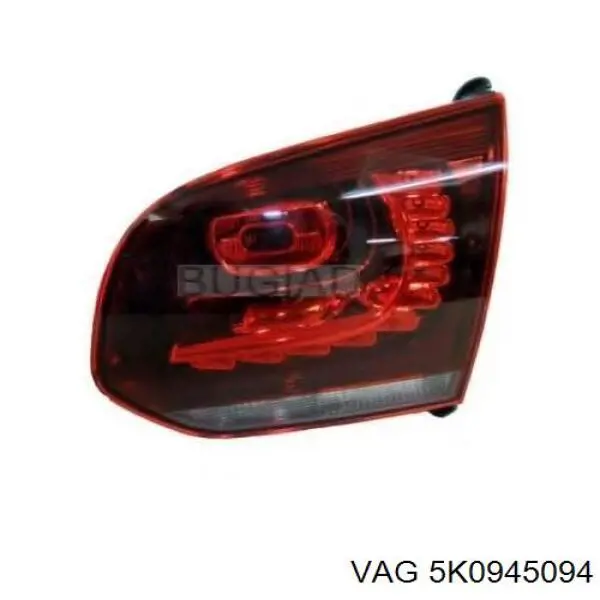 Стоп задній VAG 5K0945094 ціна, від 33.51 USD