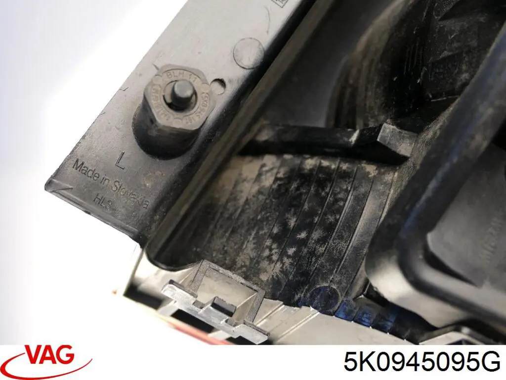 Ліхтар задній лівий HELLA 2SD009922151 ціна, від 113.70 USD