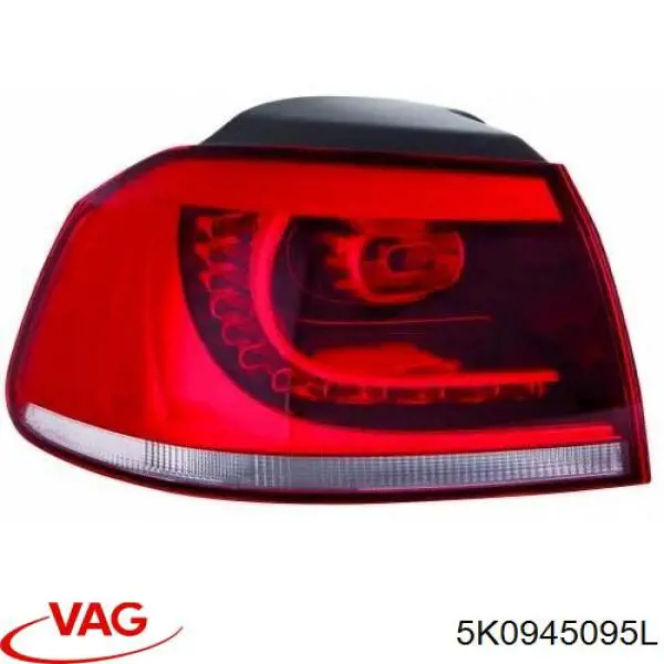  VAG 5K0945095L ціна, від 133.81 USD