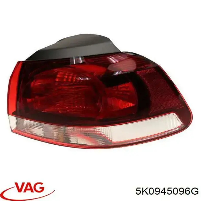  VAG 5K0945096G ціна, від 76.04 USD