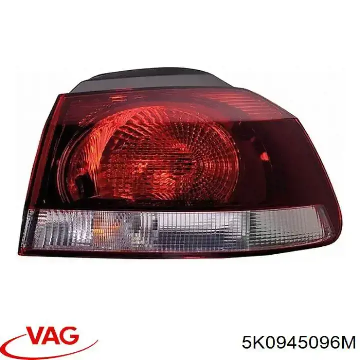 Купити 5K0945096M VAG Стоп задній
