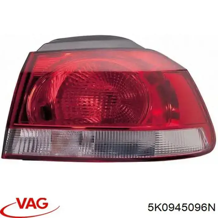 Купити 5K0945096N VAG Стоп задній