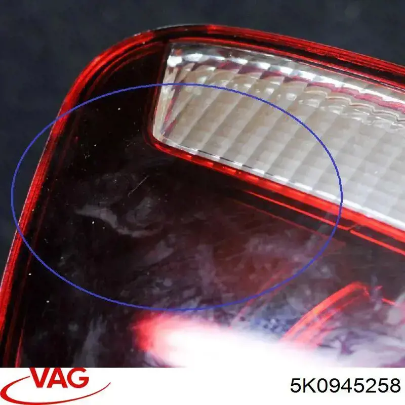 Плата заднього ліхтаря, контактна VAG 5K0945258 ціна, від 38.16 USD