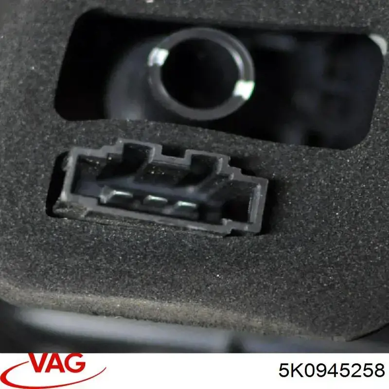 Плата заднього ліхтаря, контактна 5K0945258 VAG