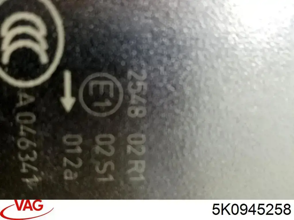 Купити 5K0945258 VAG Плата заднього ліхтаря, контактна