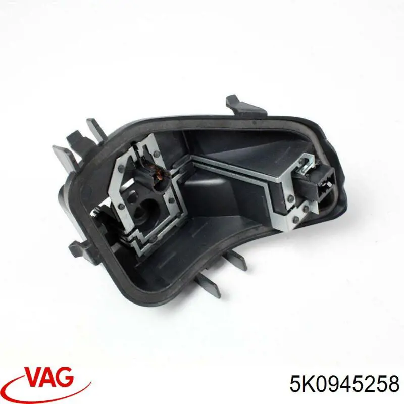 Плата заднього ліхтаря, контактна 5K0945258 VAG