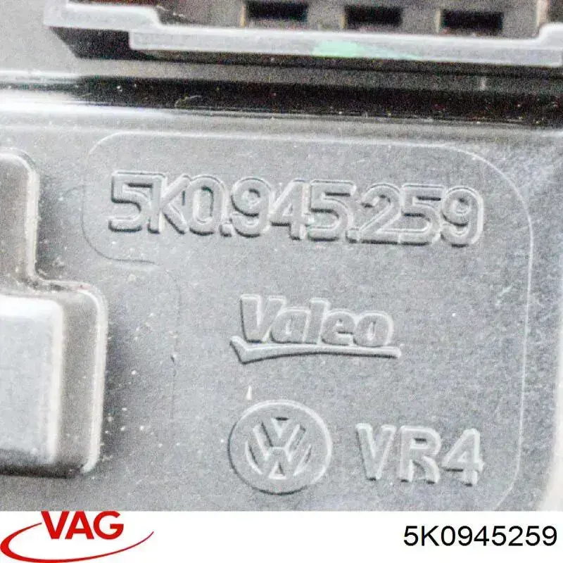 Купити 16797001 VAG Плата заднього ліхтаря, контактна
