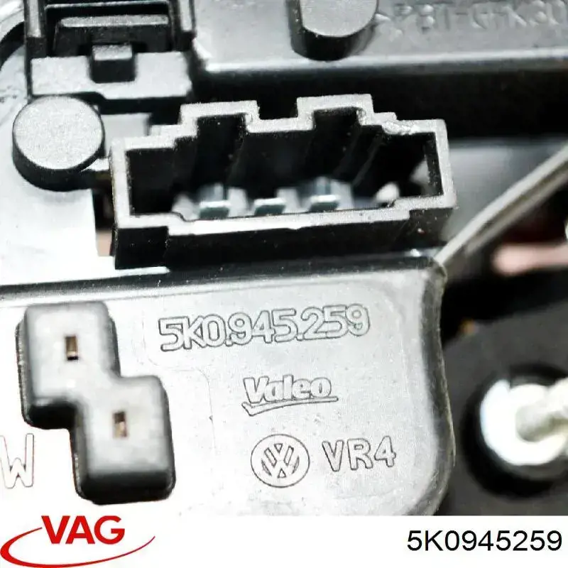 5K0945259 VAG Плата заднього ліхтаря, контактна