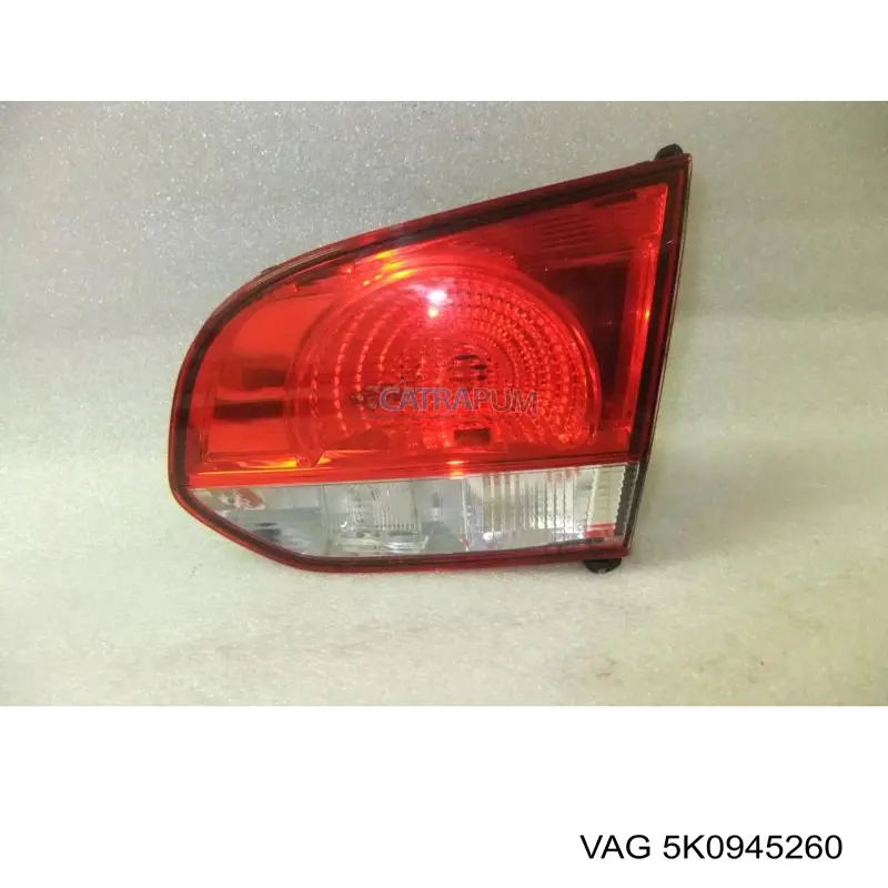 Плата заднього ліхтаря, контактна VAG 5K0945260 ціна, від 33.75 USD