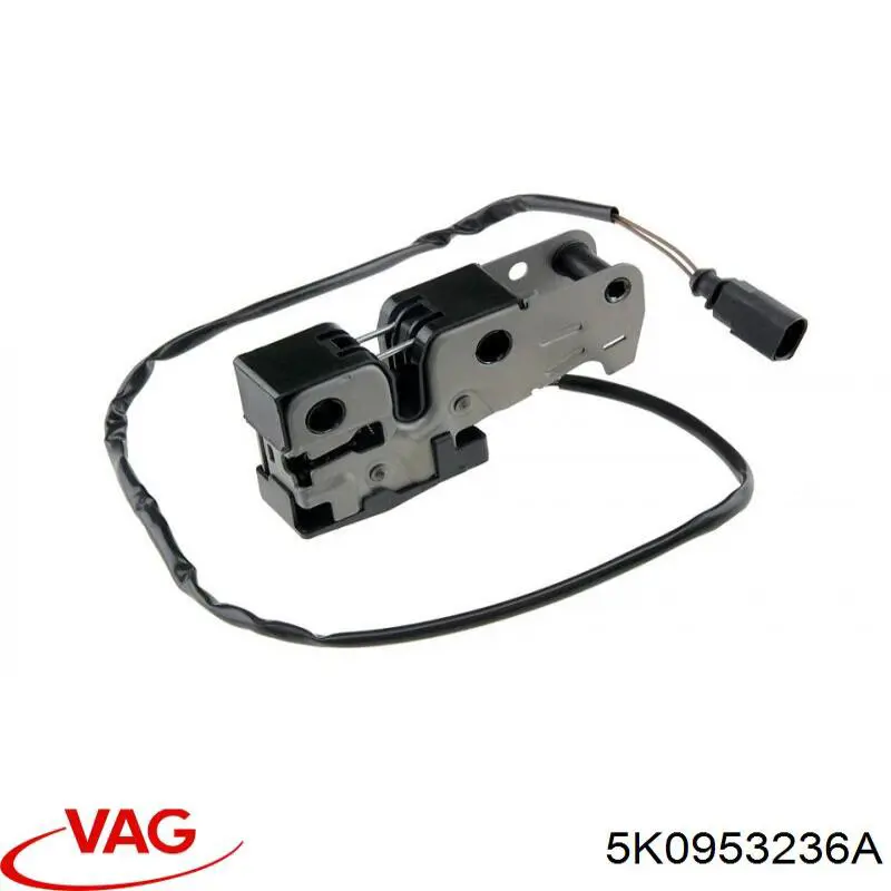 Купити 5K0953236A VAG 