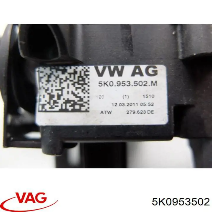 5K0953502 VAG 