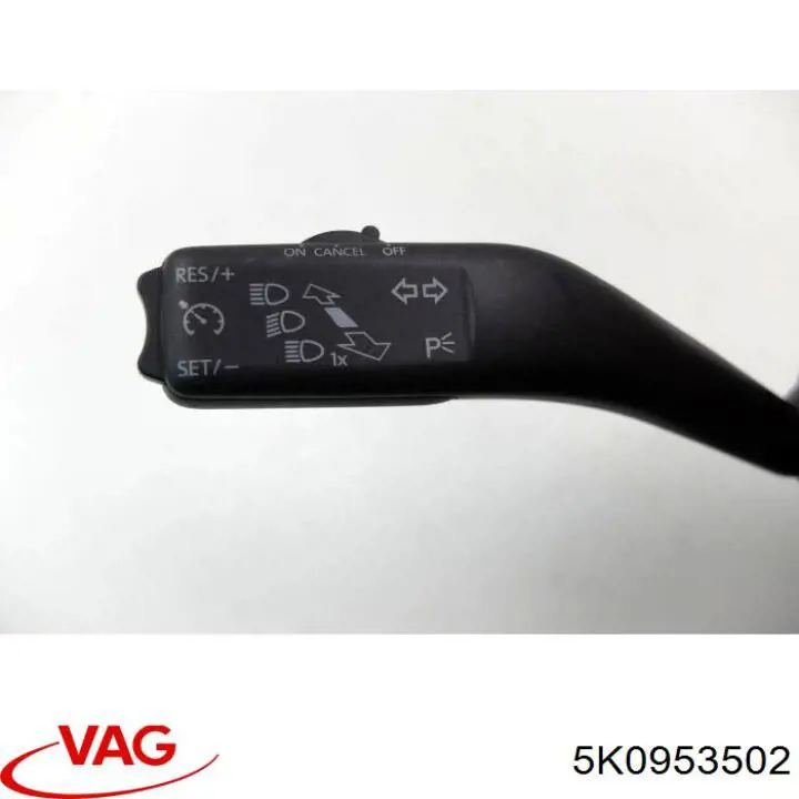  VAG 5K0953502 ціна, від 210.43 USD