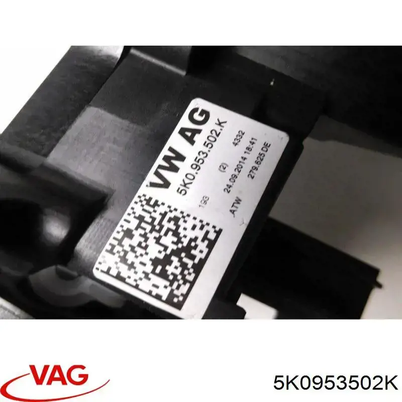 Купити 5K0953502K VAG Підрульовий перемикач