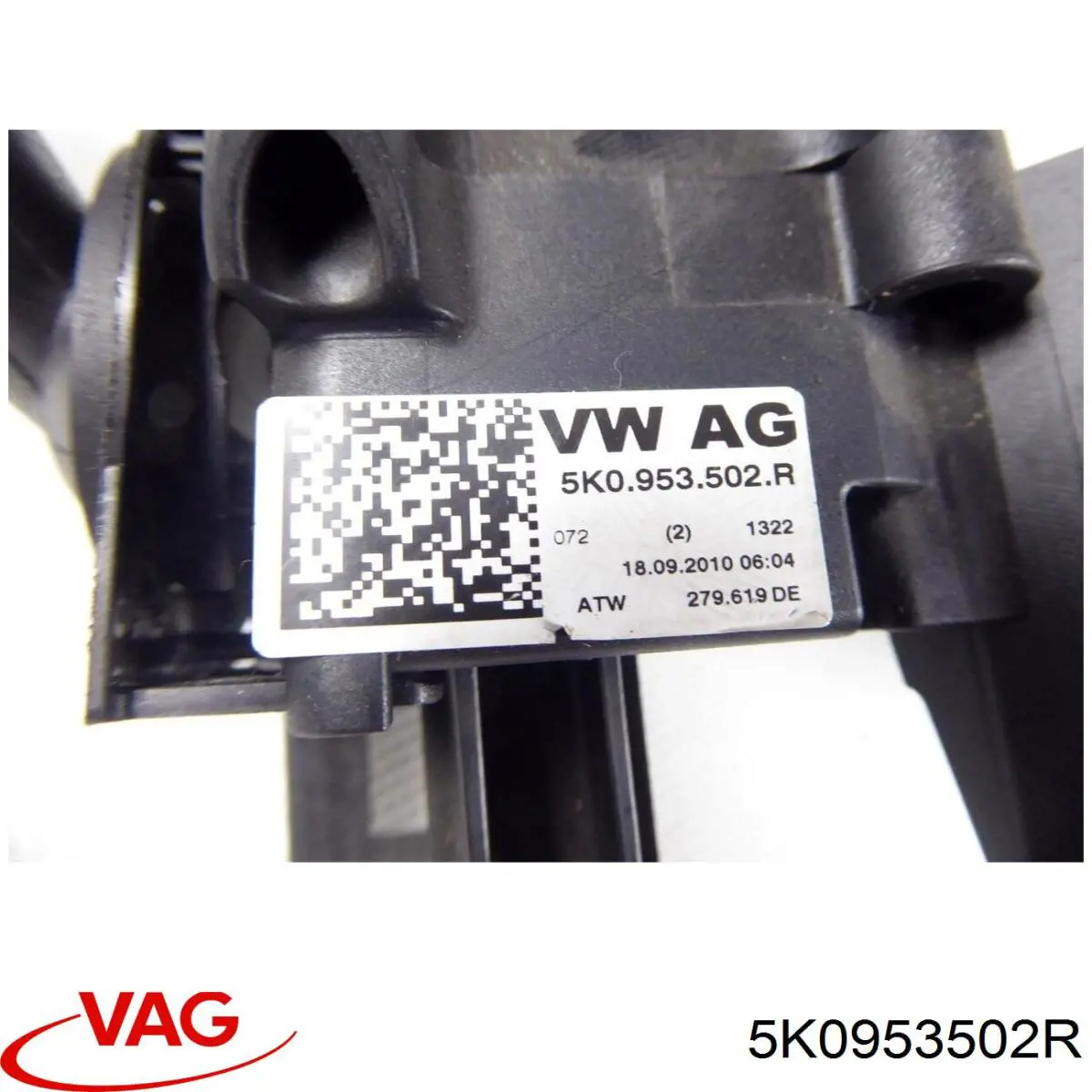 VAG 5K0953502R ціна, від 59.26 USD