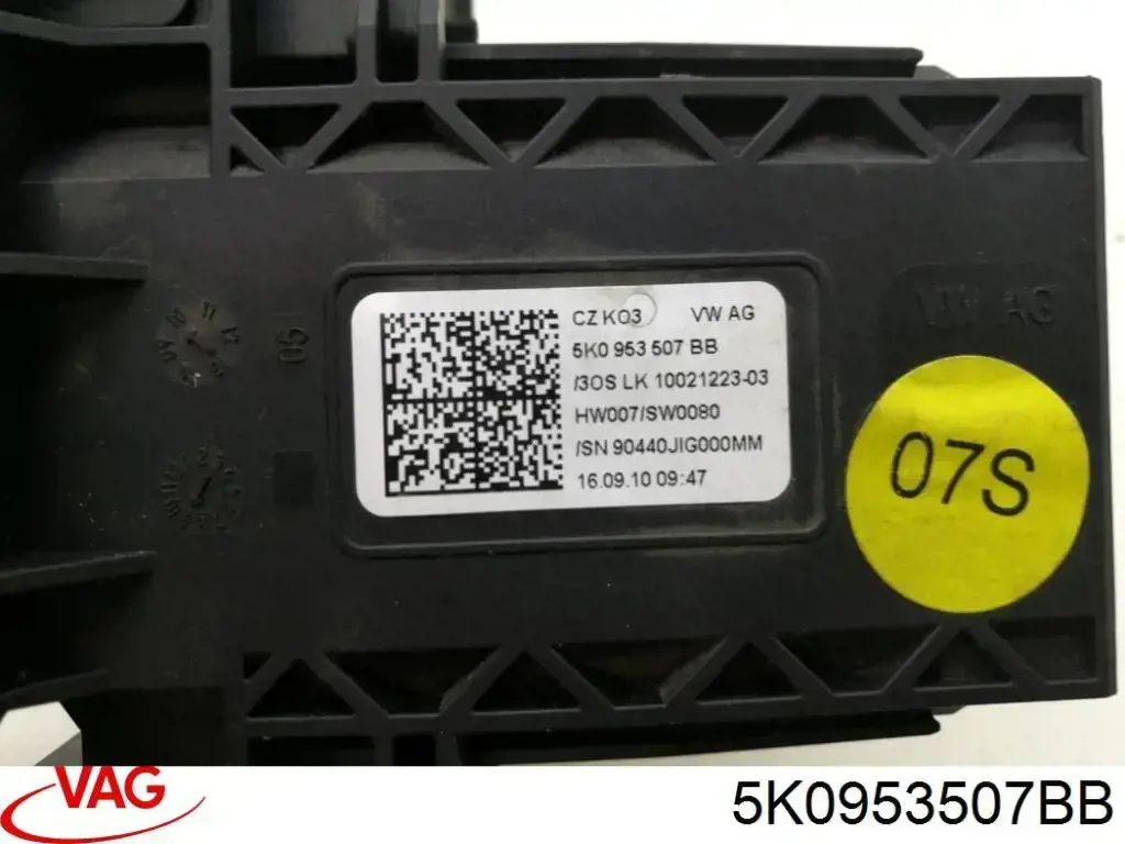 Купити 5K0953507BB VAG 