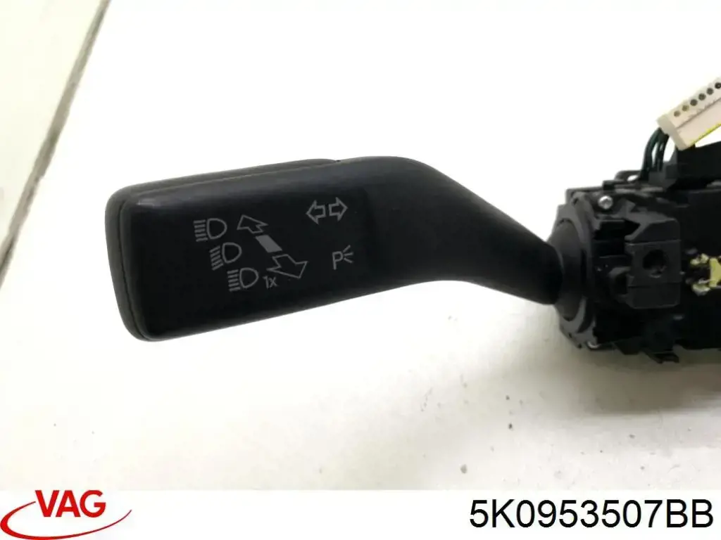  VAG 5K0953507BB ціна, від 21.07 USD