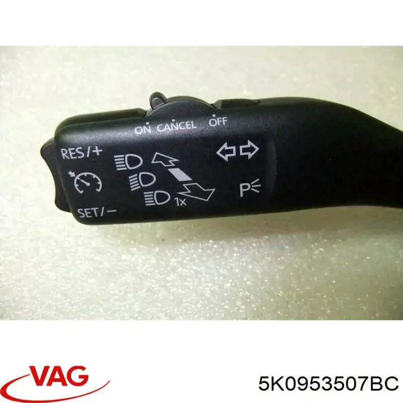 Купити 5K0953507BC VAG 