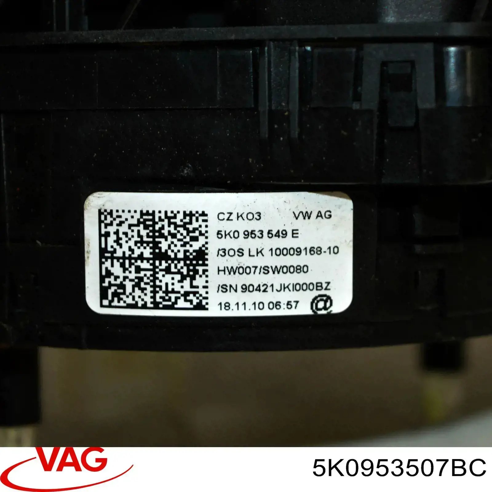  VAG 5K0953507BC