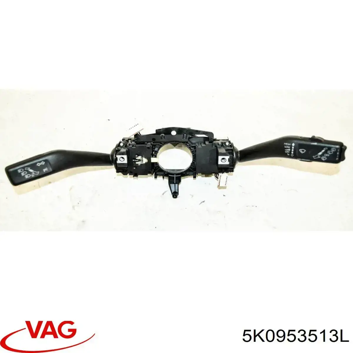 5K0953513L VAG Перемикач підрульовий, лівий