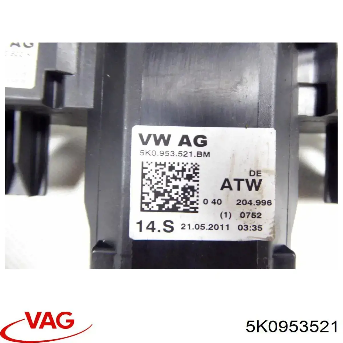 5K0953521 VAG 