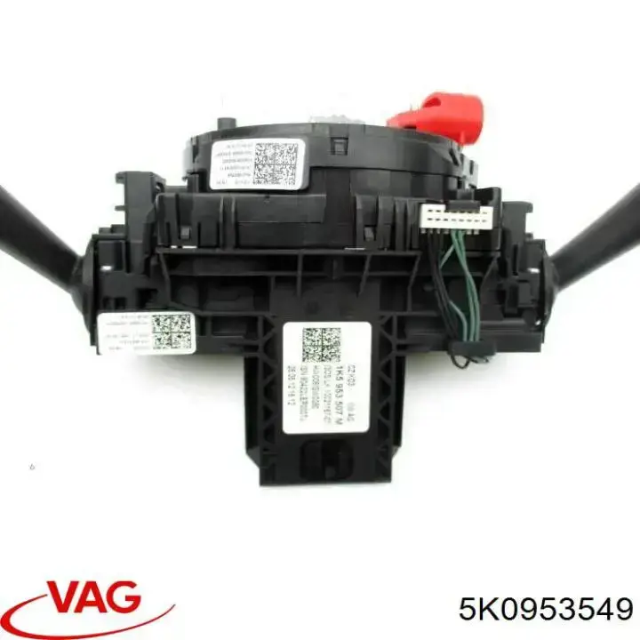 Кільце подушки безпеки Febi 45434