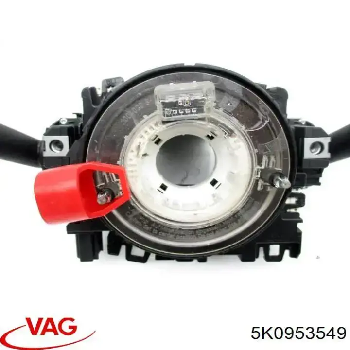 Шлейф керма 5K0953549 VAG