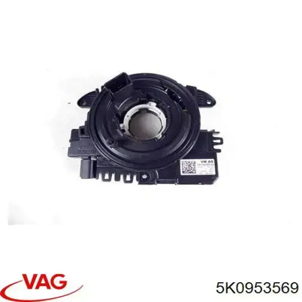 Шлейф керма VAG 5K0953569 ціна, від 201.04 USD
