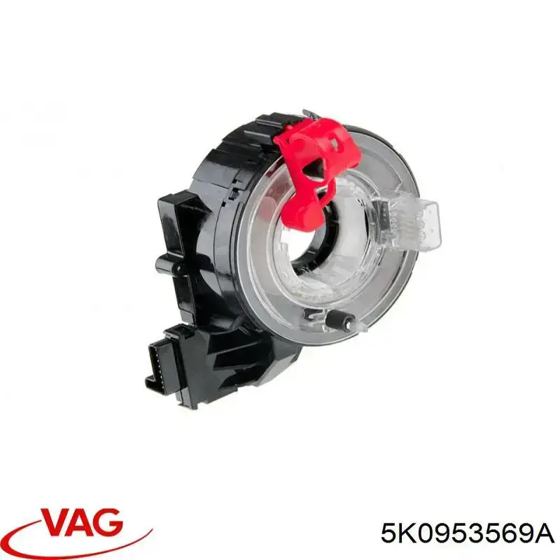 Купити 5K0953569G VAG Контактне кільце подушки безпеки