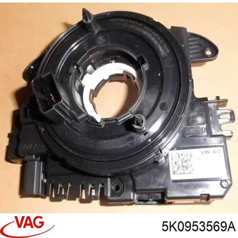 Купити 5K0953569A VAG Контактне кільце подушки безпеки