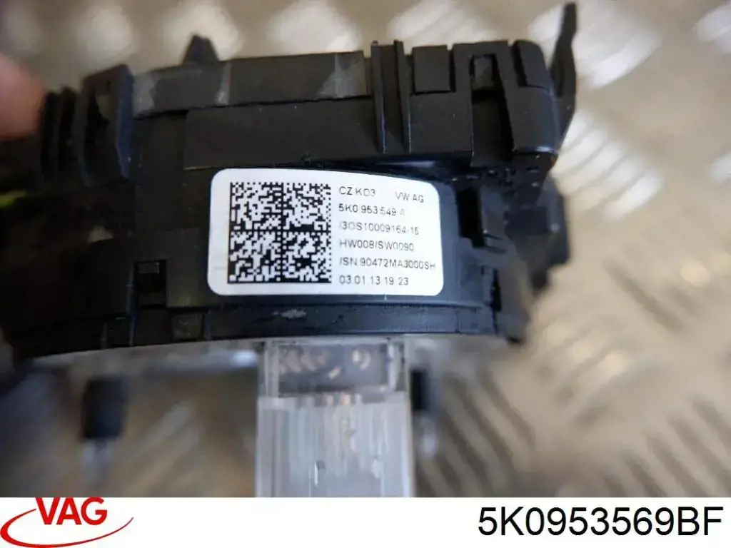 Купити 5K0953569BF VAG 