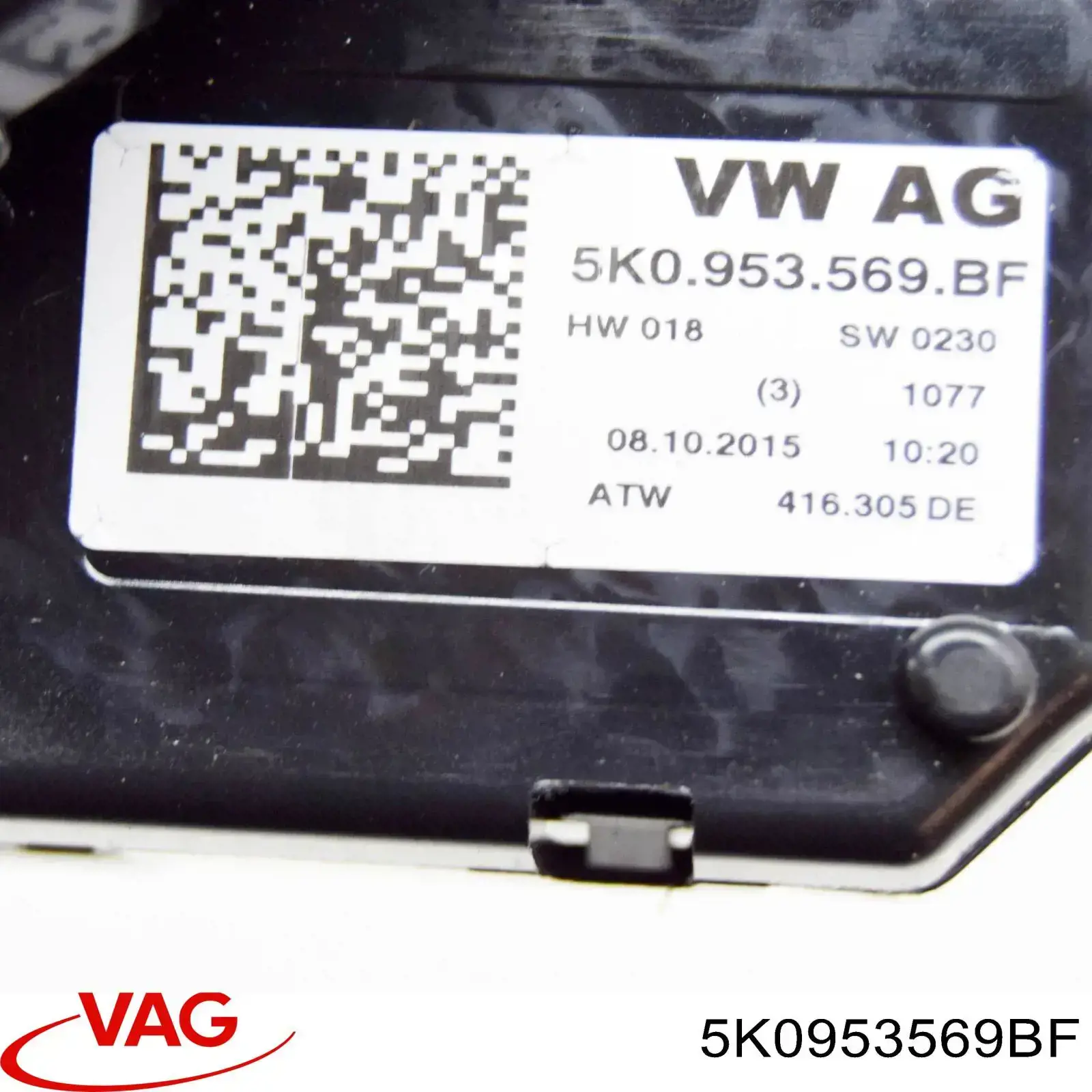 5K0953569BF VAG 