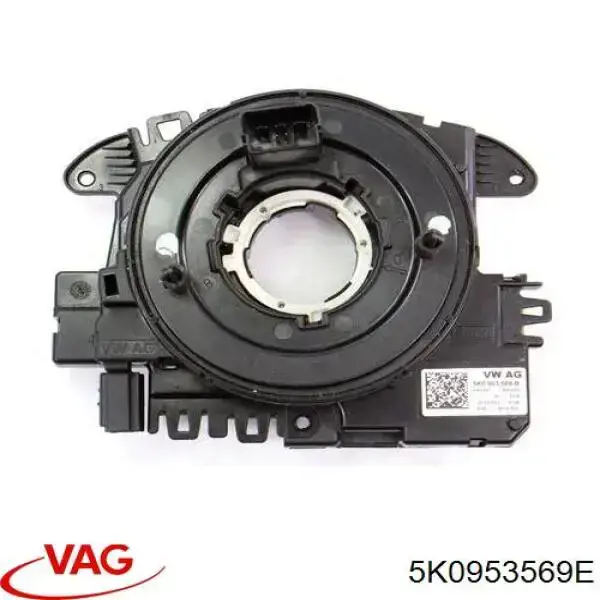 Купити 5K0953569E VAG Контактне кільце подушки безпеки