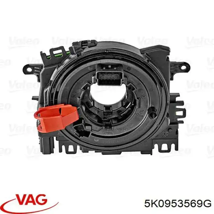 5K0953569G VAG Шлейф Airbag
