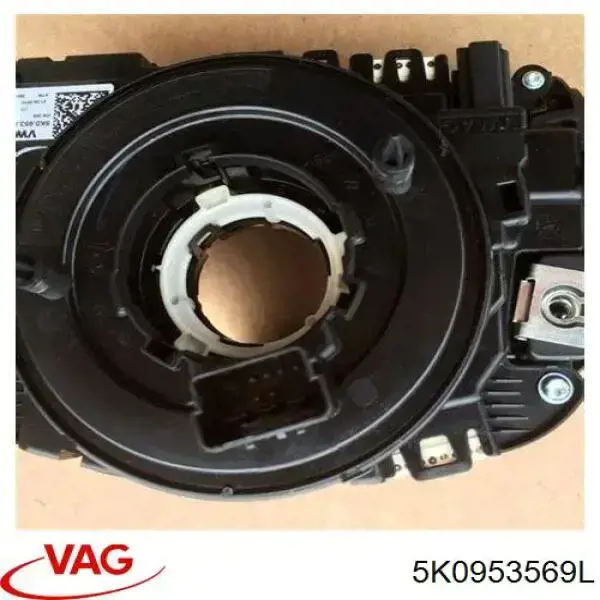 Шлейф керма VAG 5K0953569L ціна, від 201.04 USD